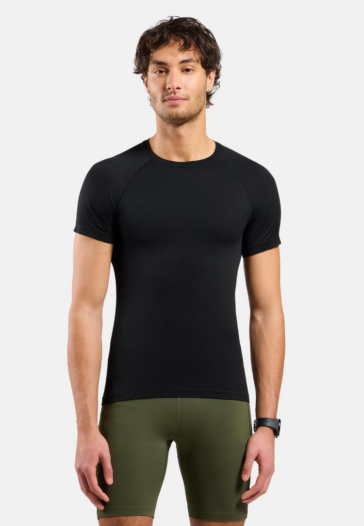 Odlo Odlo Kurz&auml;rmeliges Performance X‑Light Shirt Funktionsshirt Herren - black(15000) - 0 | SportScheck