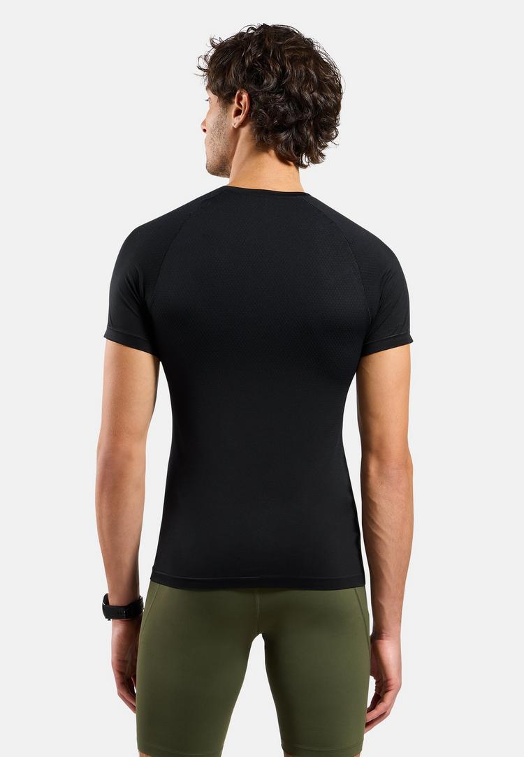 Odlo Odlo Kurz&auml;rmeliges Performance X‑Light Shirt Funktionsshirt Herren - black(15000) - 1 | SportScheck
