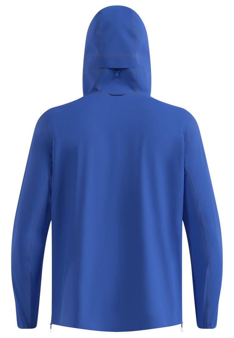 Odlo Odlo Wasserdichte Essentials 2.5L Jacke Hardshelljacke Herren - dazzling blue(26200) - 0 | SportScheck