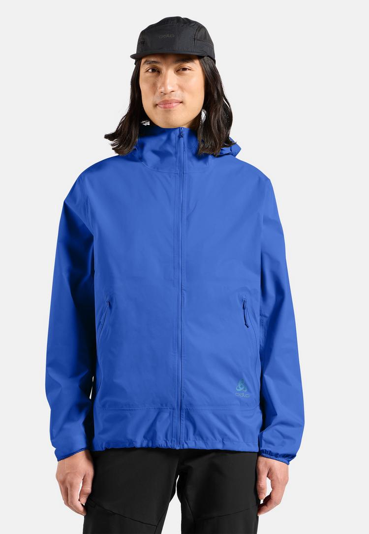 Odlo Odlo Wasserdichte Essentials 2.5L Jacke Hardshelljacke Herren - dazzling blue(26200) - 0 | SportScheck