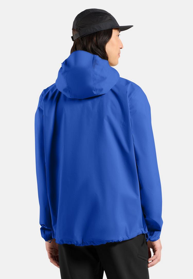 Odlo Odlo Wasserdichte Essentials 2.5L Jacke Hardshelljacke Herren - dazzling blue(26200) - 1 | SportScheck