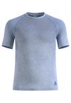 Odlo Kurz&auml;rmeliges Performance Light Shirt Funktionsshirt Herren - dazzling blue(26200)
