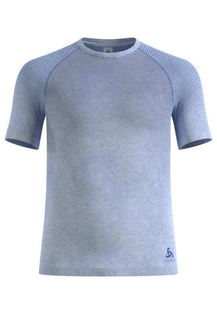 Odlo Odlo Kurz&auml;rmeliges Performance Light Shirt Funktionsshirt Herren - dazzling blue(26200) - 0 | SportScheck