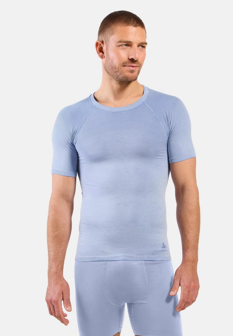 Odlo Odlo Kurz&auml;rmeliges Performance Light Shirt Funktionsshirt Herren - dazzling blue(26200) - 0 | SportScheck