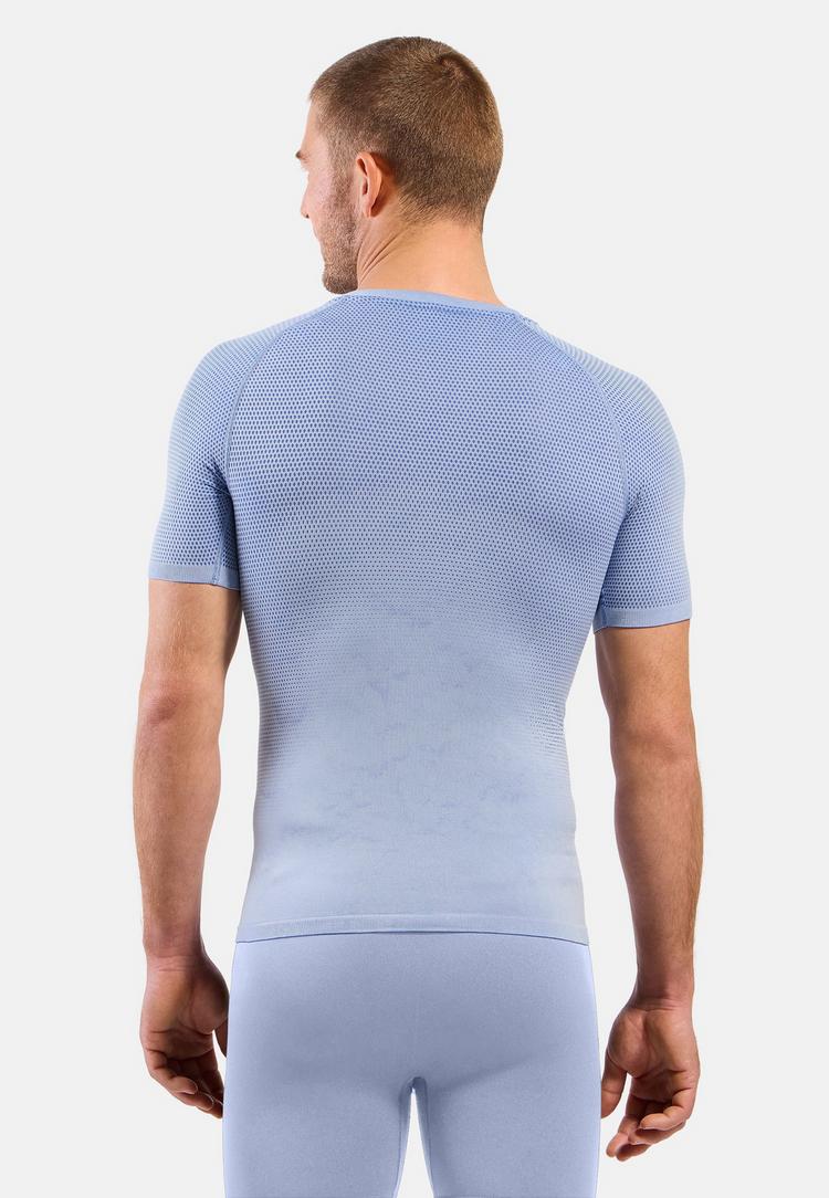 Odlo Odlo Kurz&auml;rmeliges Performance Light Shirt Funktionsshirt Herren - dazzling blue(26200) - 1 | SportScheck