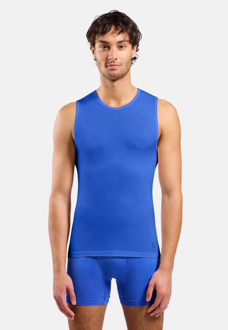 Odlo Odlo &Auml;rmelloses Performance X‑Light Top Funktionstank Herren - dazzling blue(26200) - 0 | SportScheck