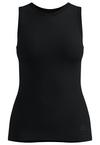 Odlo &Auml;rmelloses Performance X‑Light Top Funktionstank Damen - black(15000)