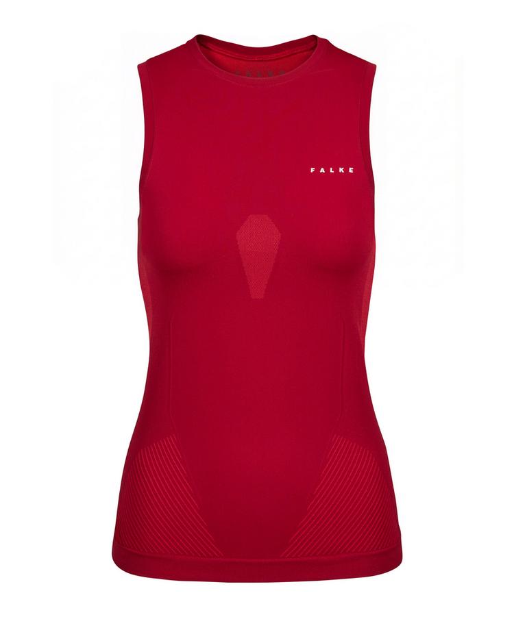Falke Falke Warm Series Tank Top Funktionstop Damen - ruby (8830) - 0 | SportScheck