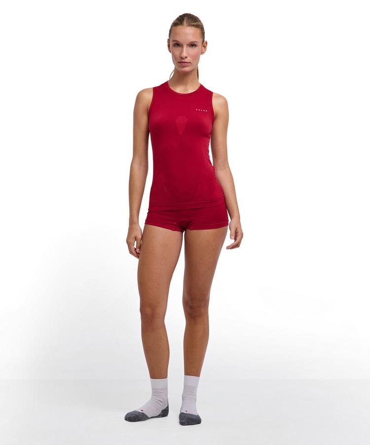 Falke Falke Warm Series Tank Top Funktionstop Damen - ruby (8830) - 1 | SportScheck