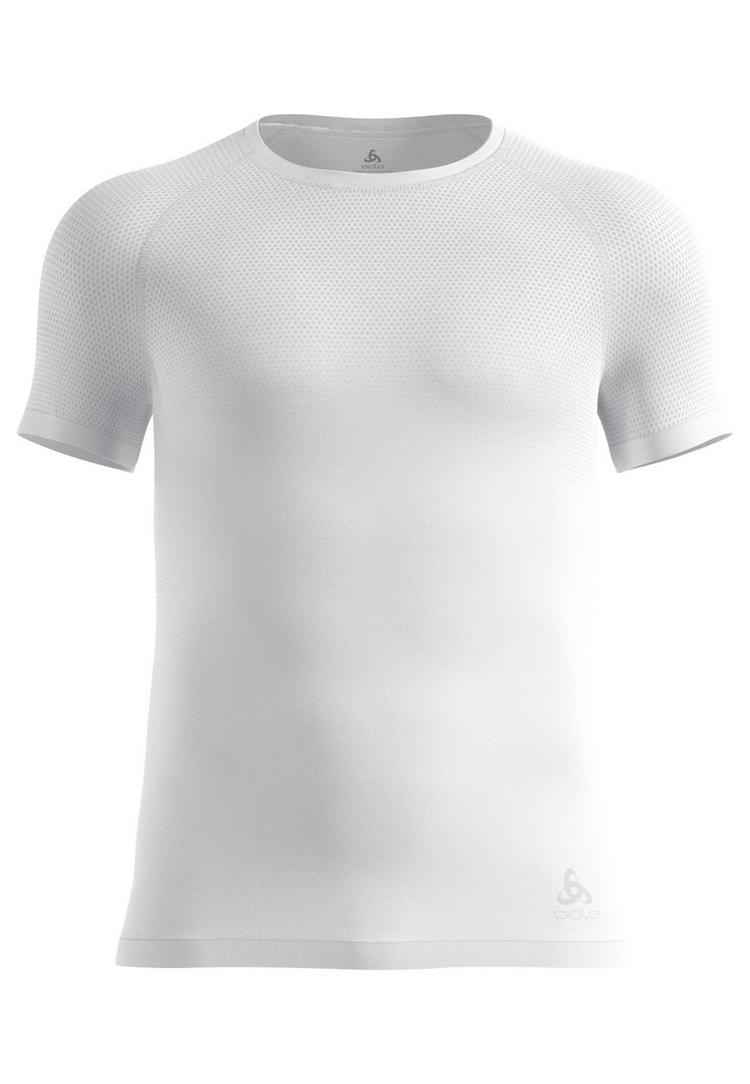 Odlo Odlo Kurz&auml;rmeliges Performance X‑Light Shirt Funktionsshirt Herren - white(10000) - 0 | SportScheck