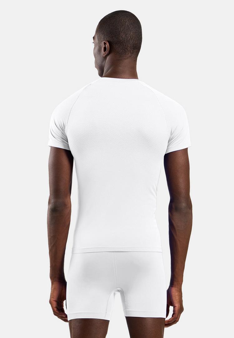 Odlo Odlo Kurz&auml;rmeliges Performance X‑Light Shirt Funktionsshirt Herren - white(10000) - 1 | SportScheck
