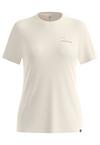Odlo Cubic Light T‑Shirt Funktionsshirt Damen - Gardenia melange(10506)