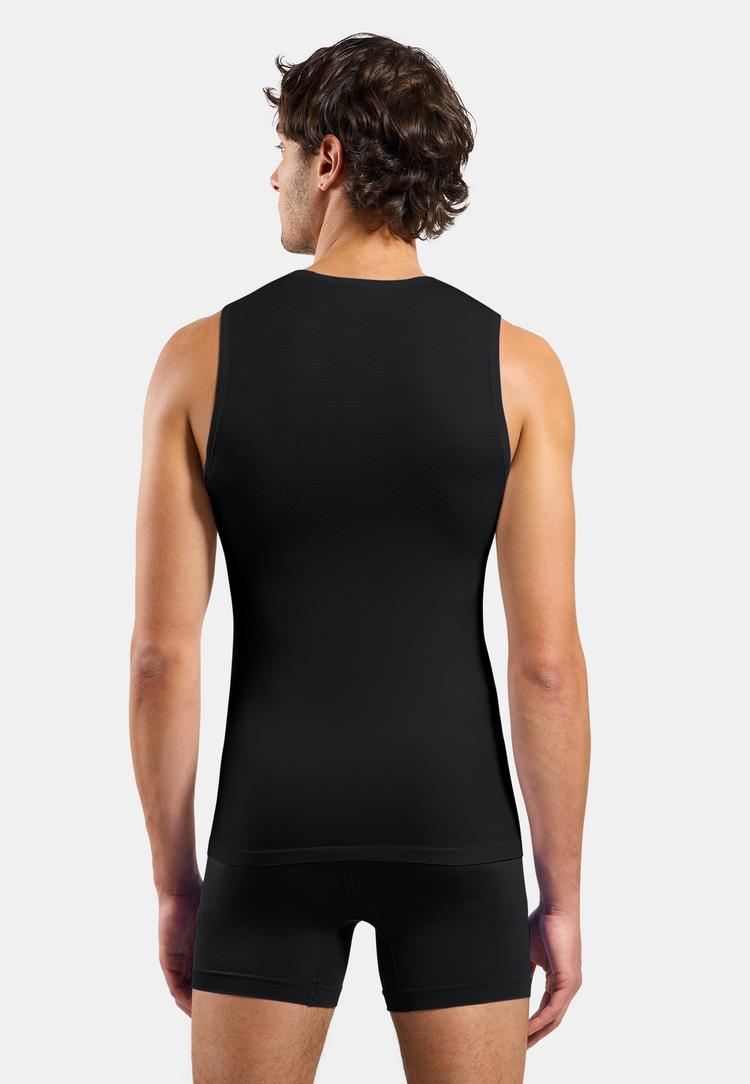 Odlo Odlo &Auml;rmelloses Performance X‑Light Top Funktionstank Herren - black(15000) - 1 | SportScheck
