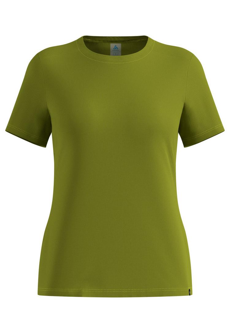 Odlo Odlo Cubic Light T‑Shirt Funktionsshirt Damen - Guacamole(40195) - 0 | SportScheck