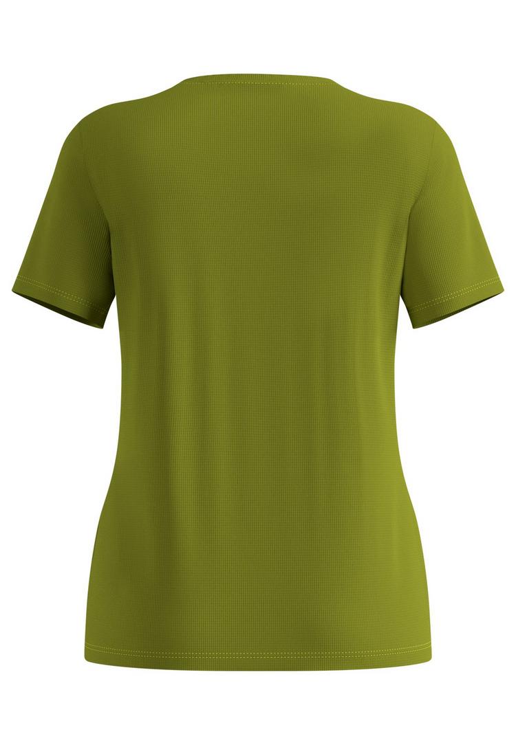 Odlo Odlo Cubic Light T‑Shirt Funktionsshirt Damen - Guacamole(40195) - 0 | SportScheck
