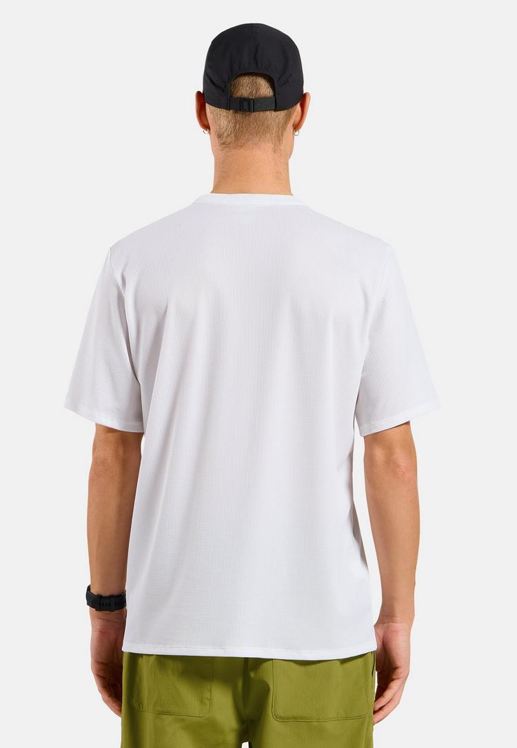 Odlo Odlo Cubic Light T‑Shirt Funktionsshirt Herren - white(10000) - 1 | SportScheck