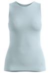 Odlo &Auml;rmelloses Performance X‑Light Top Funktionstank Damen - baby blue(20386)