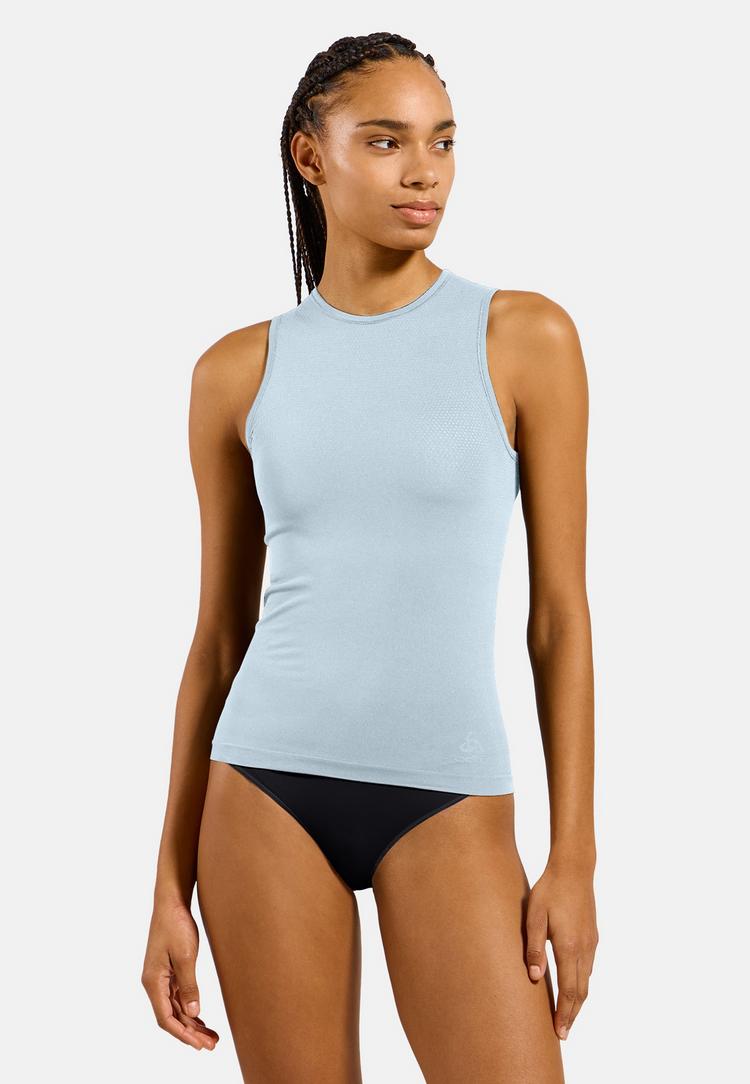 Odlo Odlo &Auml;rmelloses Performance X‑Light Top Funktionstank Damen - baby blue(20386) - 0 | SportScheck