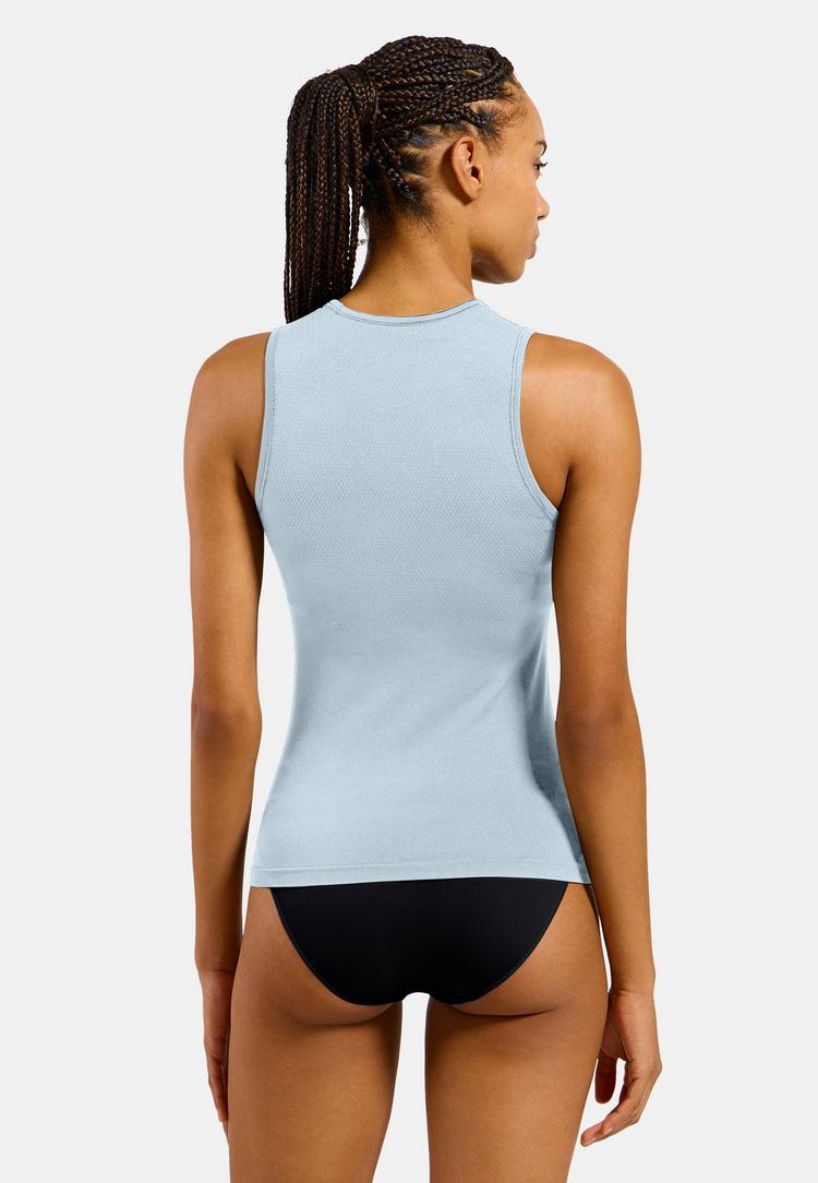 Odlo Odlo &Auml;rmelloses Performance X‑Light Top Funktionstank Damen - baby blue(20386) - 1 | SportScheck