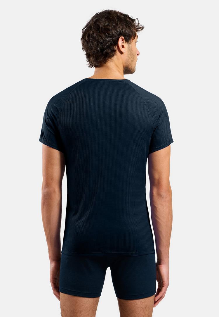 Odlo Odlo Kurz&auml;rmeliger Active Light Base Layer Funktionsshirt Herren - dark sapphire(20731) - 1 | SportScheck