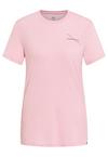 Odlo Cubic Light T‑Shirt Funktionsshirt Damen - hyper pink melange(30324)