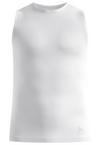 Odlo &Auml;rmelloses Performance X‑Light Top Funktionstank Herren - white(10000)