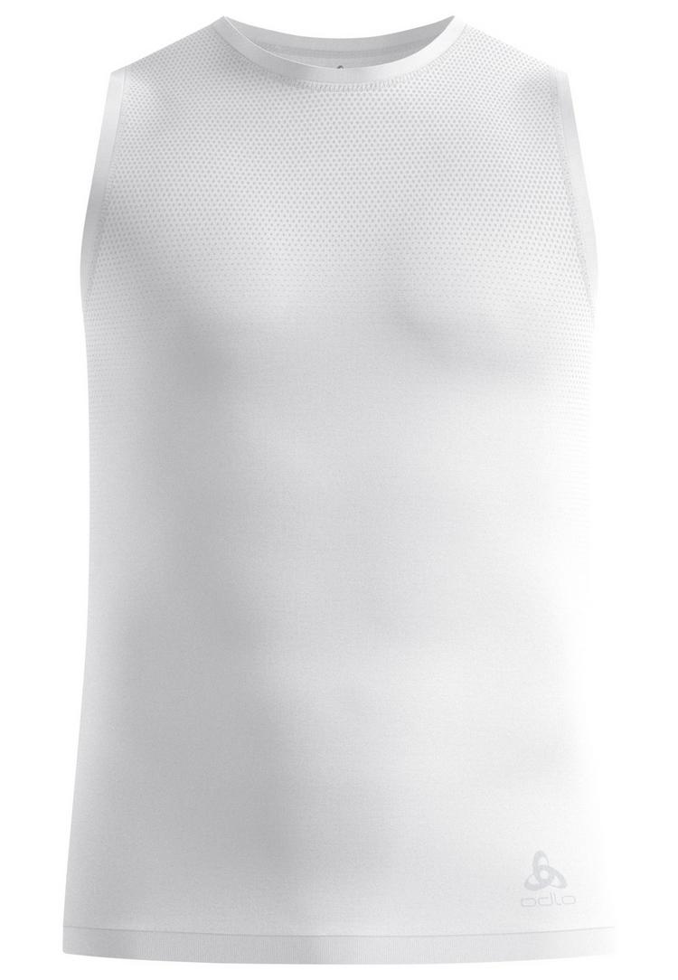 Odlo Odlo &Auml;rmelloses Performance X‑Light Top Funktionstank Herren - white(10000) - 0 | SportScheck