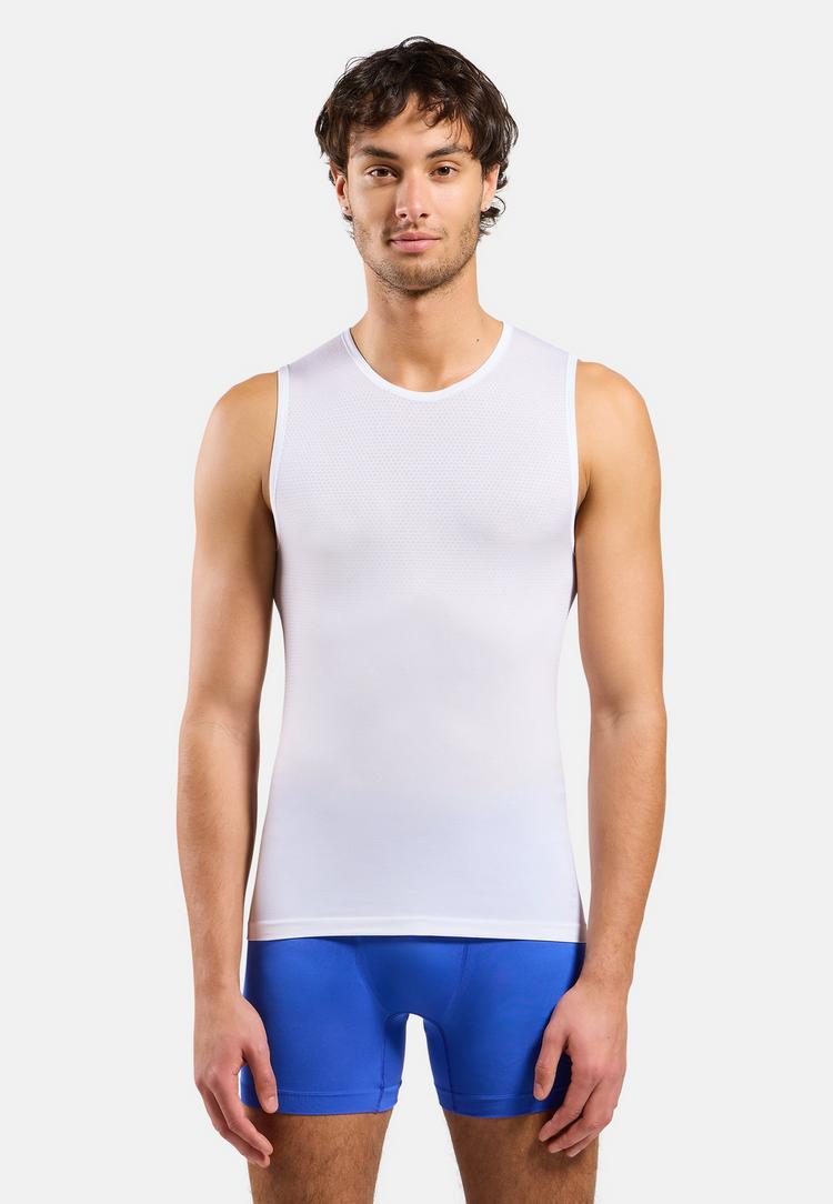 Odlo Odlo &Auml;rmelloses Performance X‑Light Top Funktionstank Herren - white(10000) - 0 | SportScheck