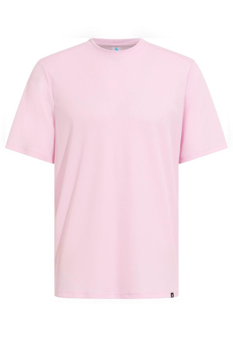 Odlo Odlo Cubic Light T‑Shirt Funktionsshirt Herren - hyper pink(30317) - 0 | SportScheck