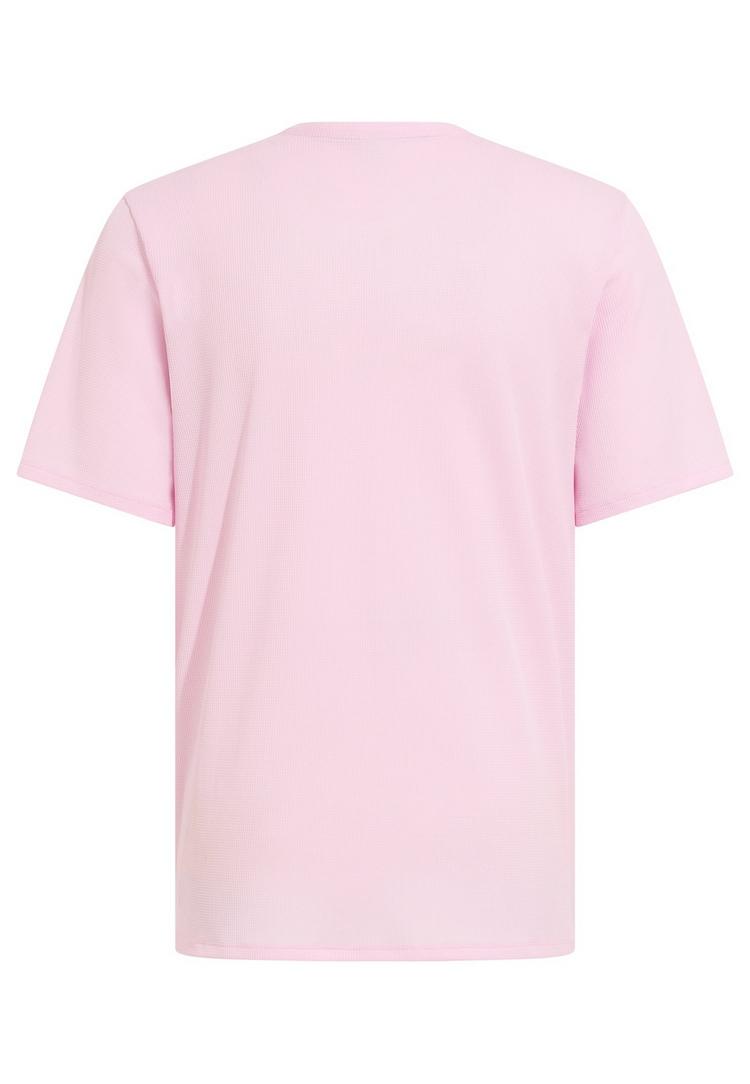 Odlo Odlo Cubic Light T‑Shirt Funktionsshirt Herren - hyper pink(30317) - 0 | SportScheck