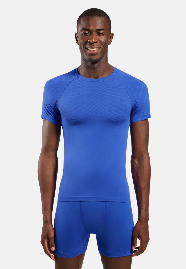 Odlo Odlo Kurz&auml;rmeliges Performance X‑Light Shirt Funktionsshirt Herren - dazzling blue(26200) - 0 | SportScheck
