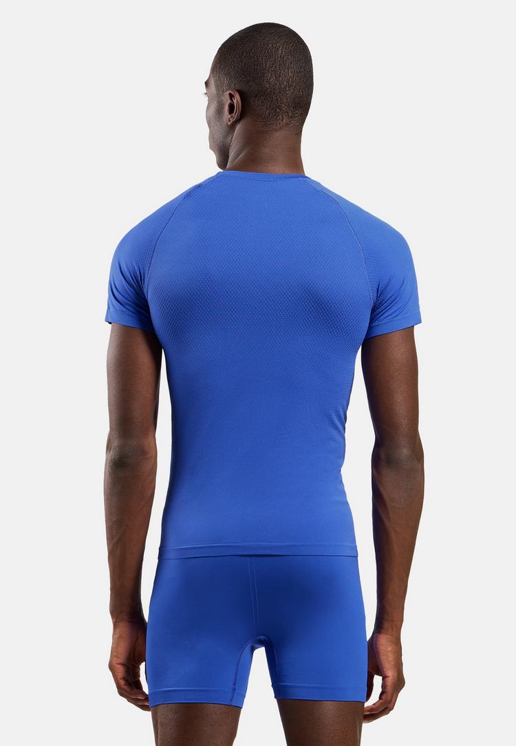 Odlo Odlo Kurz&auml;rmeliges Performance X‑Light Shirt Funktionsshirt Herren - dazzling blue(26200) - 1 | SportScheck