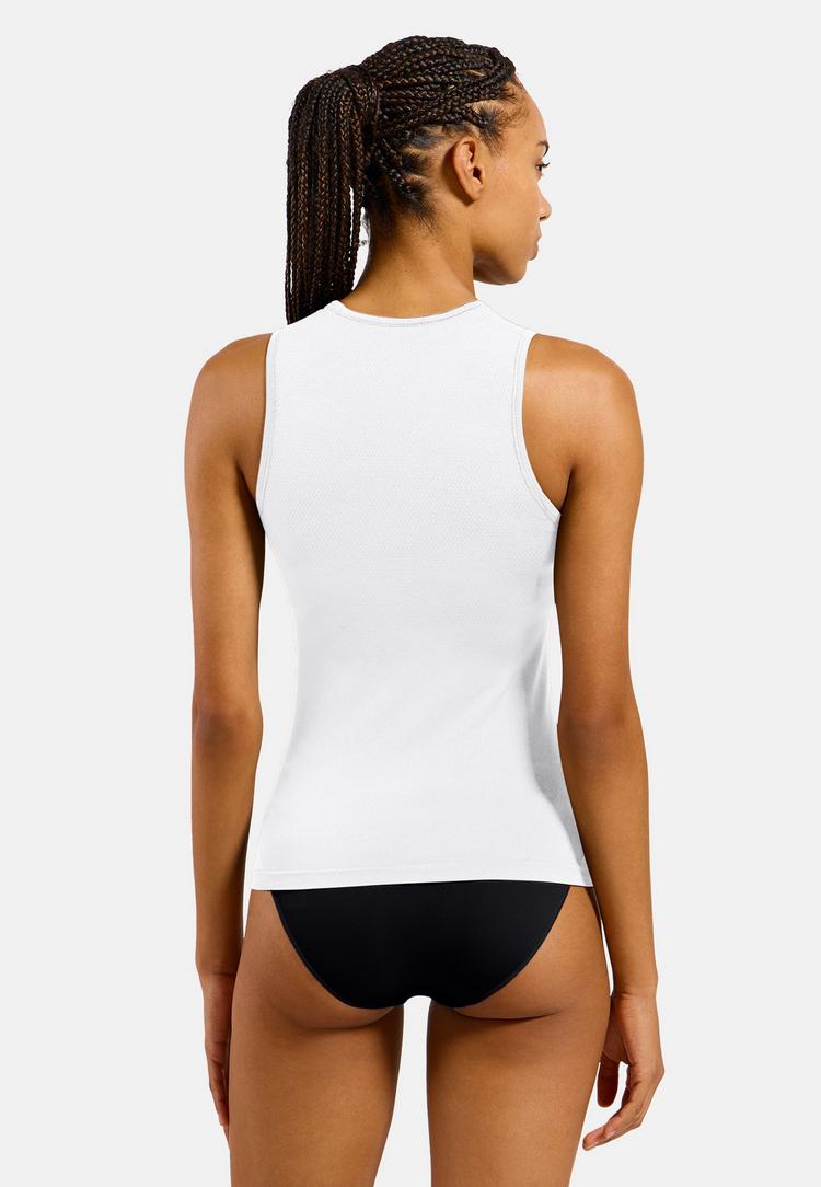Odlo Odlo &Auml;rmelloses Performance X‑Light Top Funktionstank Damen - white(10000) - 1 | SportScheck