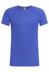 Odlo Kurz&auml;rmeliger Active Light Base Layer Funktionsshirt Herren - dazzling blue(26200)
