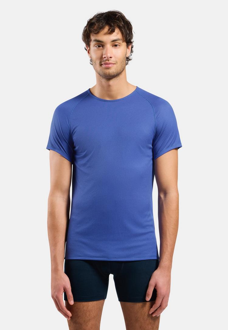 Odlo Odlo Kurz&auml;rmeliger Active Light Base Layer Funktionsshirt Herren - dazzling blue(26200) - 0 | SportScheck
