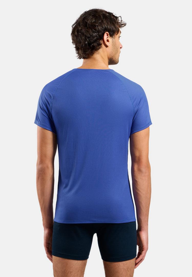 Odlo Odlo Kurz&auml;rmeliger Active Light Base Layer Funktionsshirt Herren - dazzling blue(26200) - 1 | SportScheck