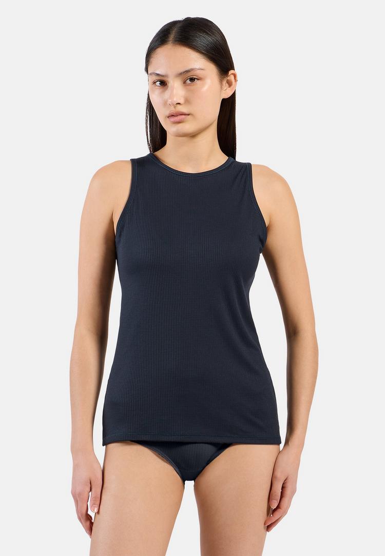 Odlo Odlo &Auml;rmelloser Active Light Base Laye Funktionstank Damen - dark sapphire(20731) - 0 | SportScheck