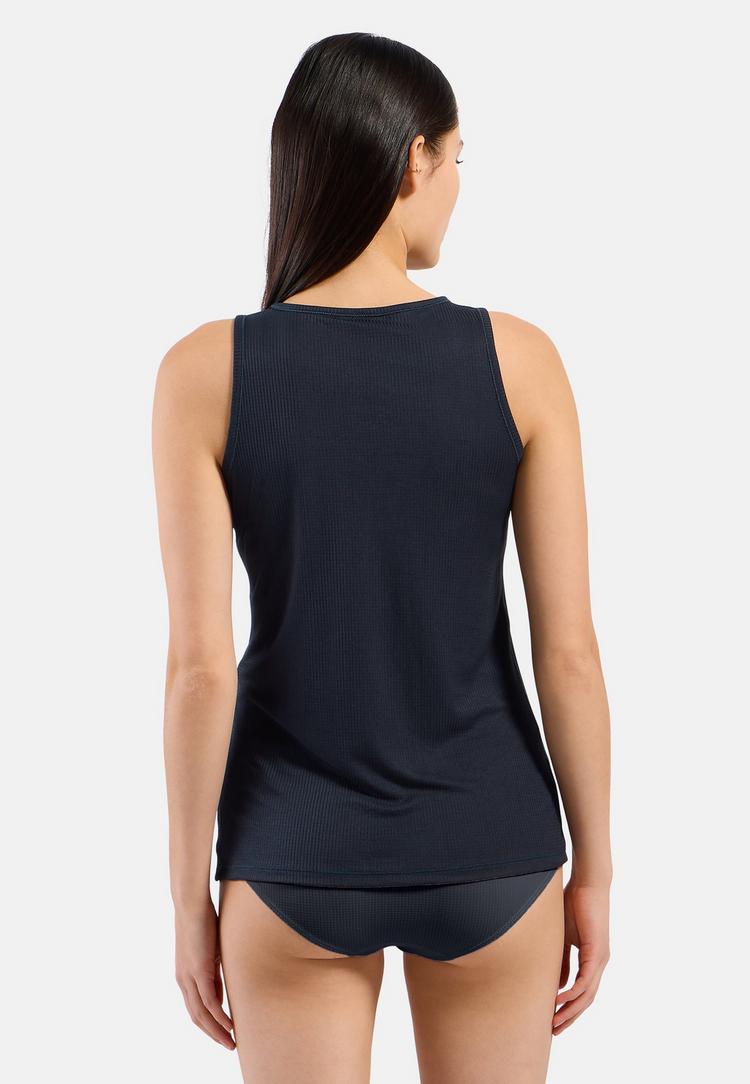 Odlo Odlo &Auml;rmelloser Active Light Base Laye Funktionstank Damen - dark sapphire(20731) - 1 | SportScheck