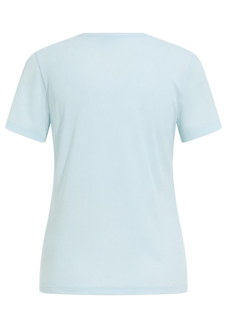 Odlo Odlo Cubic Light T‑Shirt Funktionsshirt Damen - baby blue(20386) - 0 | SportScheck