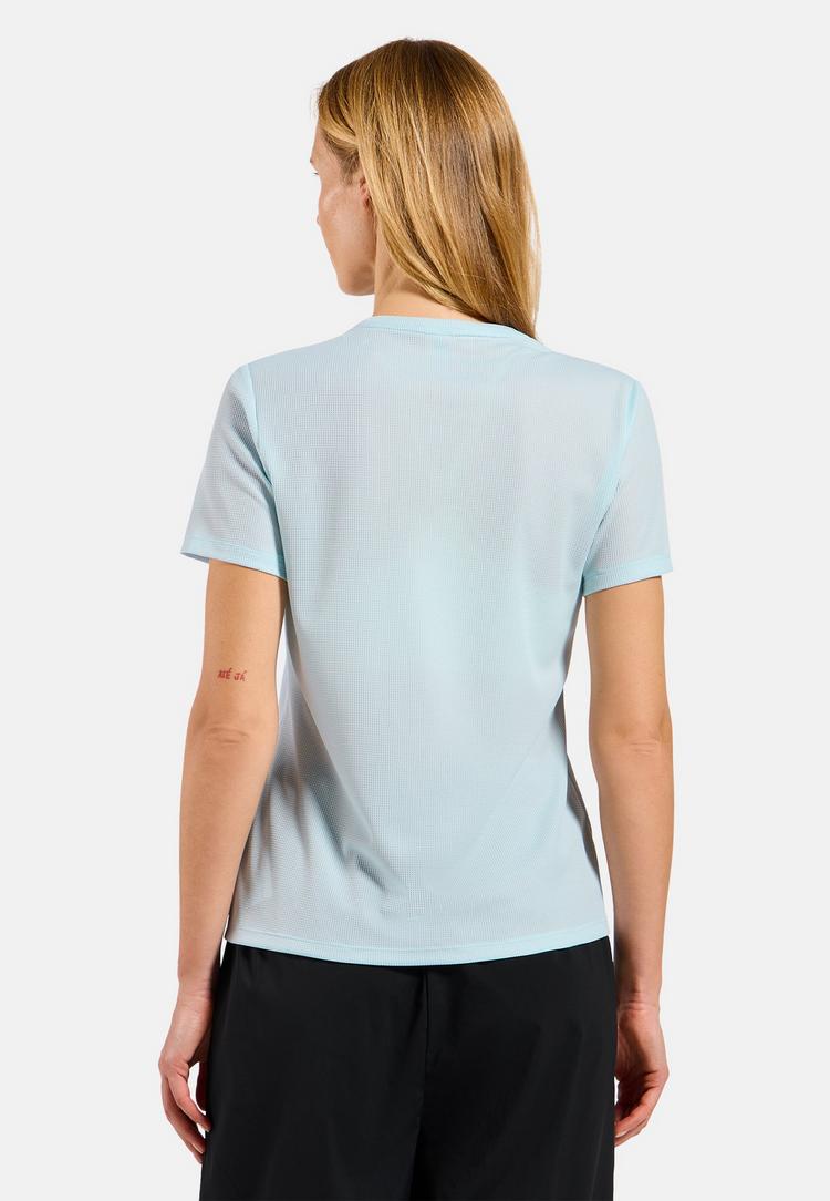 Odlo Odlo Cubic Light T‑Shirt Funktionsshirt Damen - baby blue(20386) - 1 | SportScheck