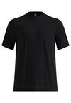 Odlo Cubic Light T‑Shirt Funktionsshirt Herren - black(15000)