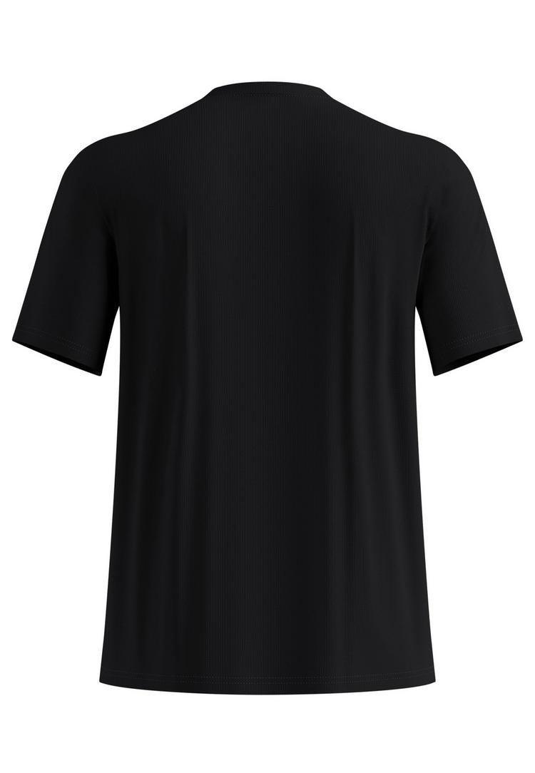 Odlo Odlo Cubic Light T‑Shirt Funktionsshirt Herren - black(15000) - 0 | SportScheck