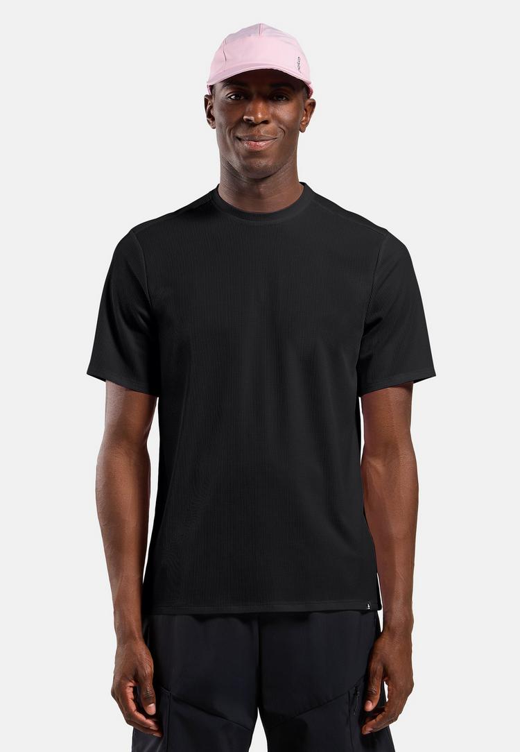 Odlo Odlo Cubic Light T‑Shirt Funktionsshirt Herren - black(15000) - 0 | SportScheck