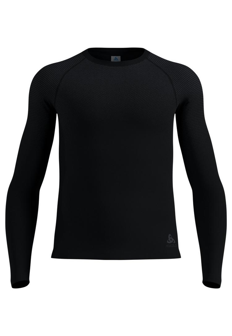 Odlo Odlo Lang&auml;rmeliges Performance Light Shirt Funktionsshirt Herren - black(15000) - 0 | SportScheck