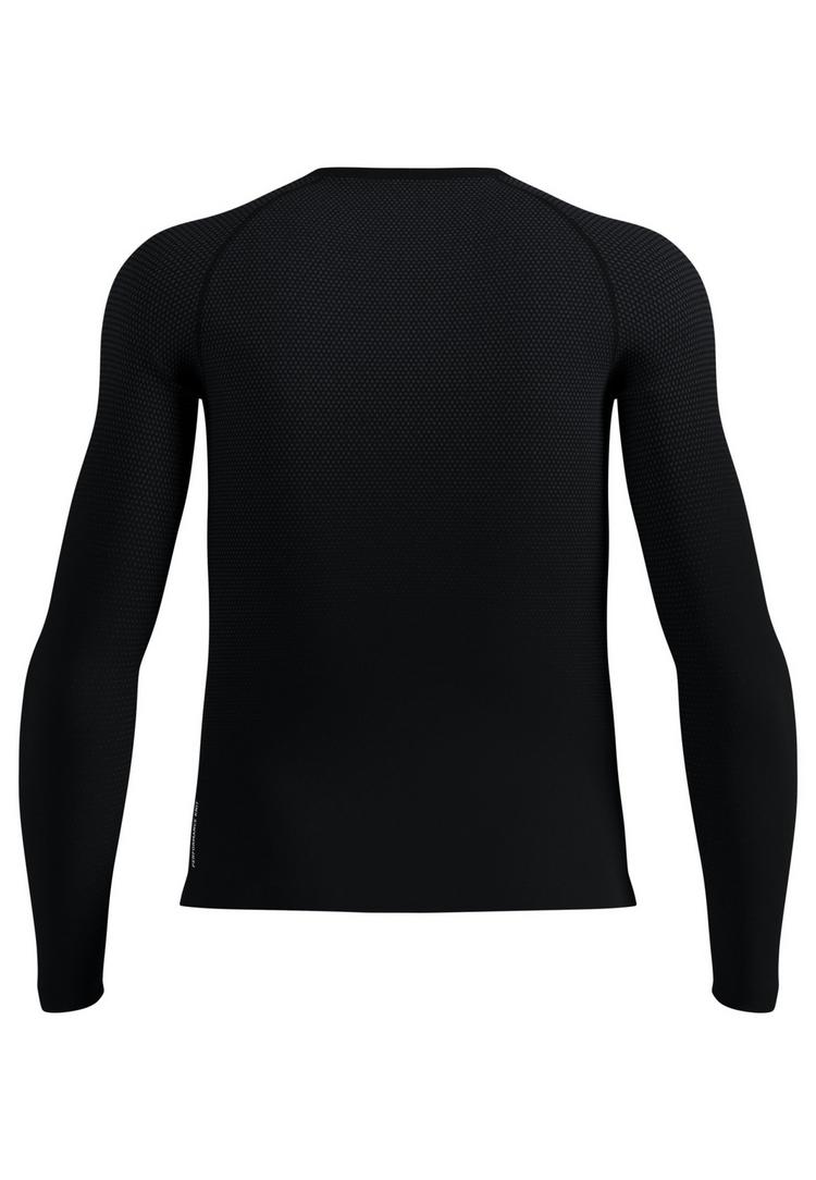 Odlo Odlo Lang&auml;rmeliges Performance Light Shirt Funktionsshirt Herren - black(15000) - 0 | SportScheck