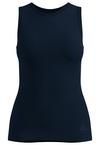 Odlo &Auml;rmelloses Performance X‑Light Top Funktionstank Damen - dark sapphire(20731)