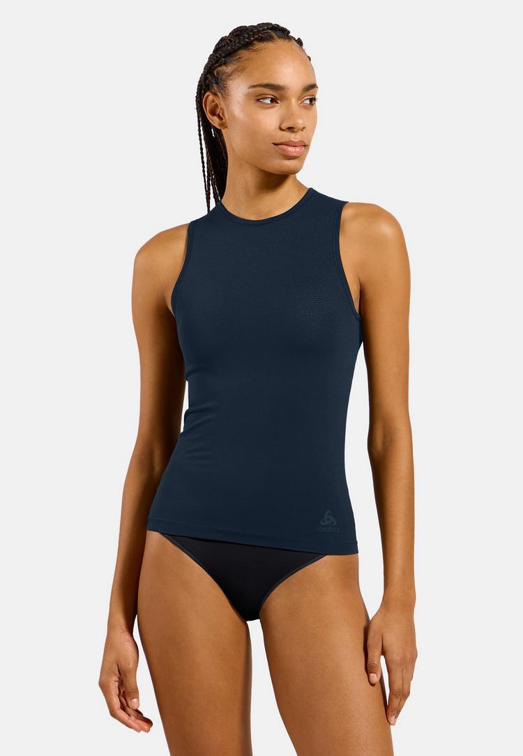 Odlo Odlo &Auml;rmelloses Performance X‑Light Top Funktionstank Damen - dark sapphire(20731) - 0 | SportScheck