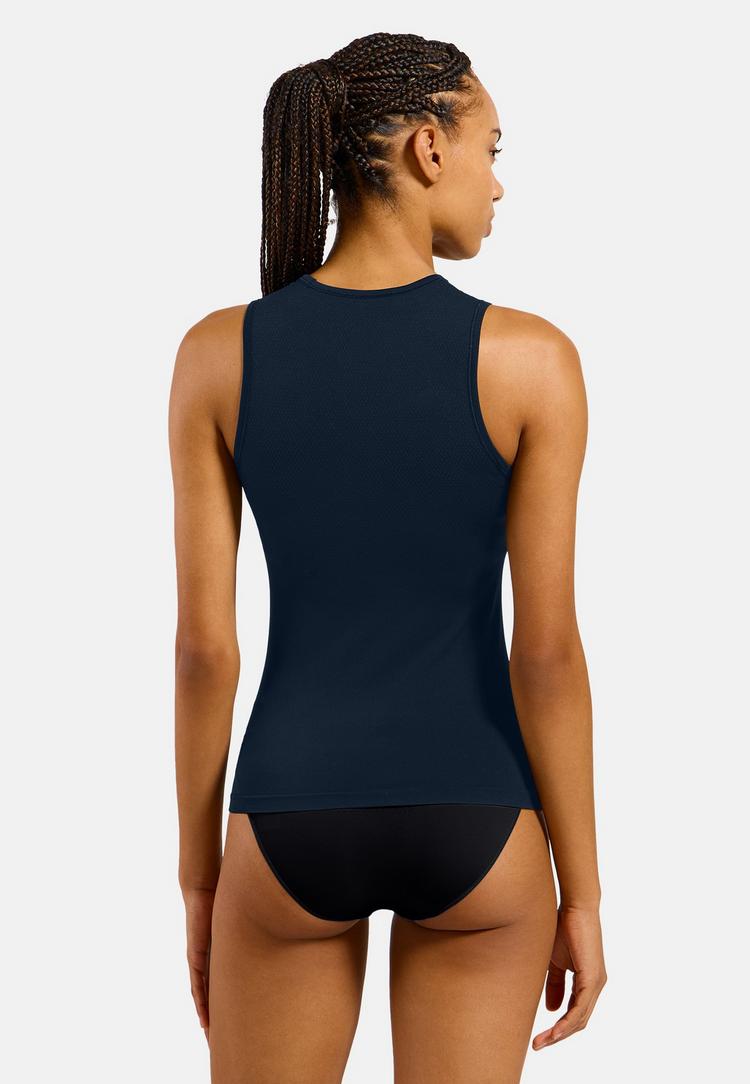 Odlo Odlo &Auml;rmelloses Performance X‑Light Top Funktionstank Damen - dark sapphire(20731) - 1 | SportScheck