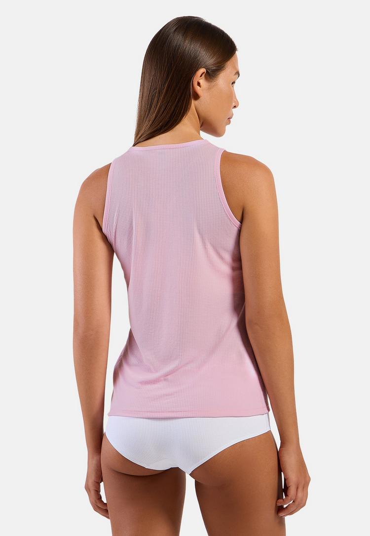 Odlo Odlo &Auml;rmelloser Active Light Base Laye Funktionstank Damen - hyper pink(30317) - 1 | SportScheck