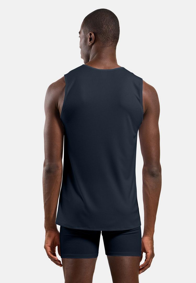 Odlo Odlo &Auml;rmelloser Active Light Base Layer Funktionstank Herren - dark sapphire(20731) - 1 | SportScheck